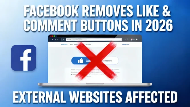Facebook Big Update