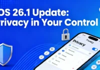 IOS 26.1 Update