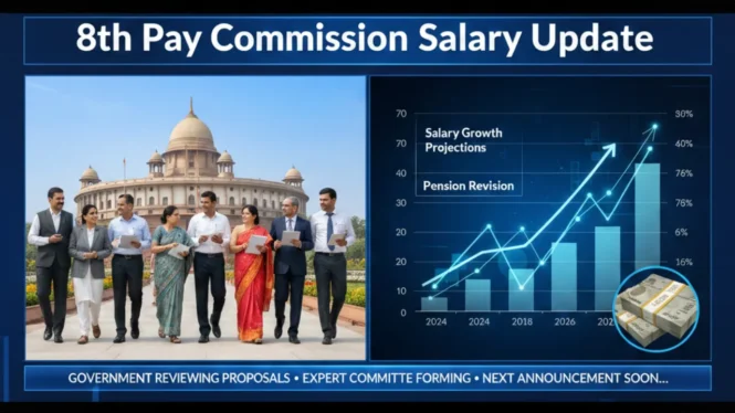 8th Pay Commission