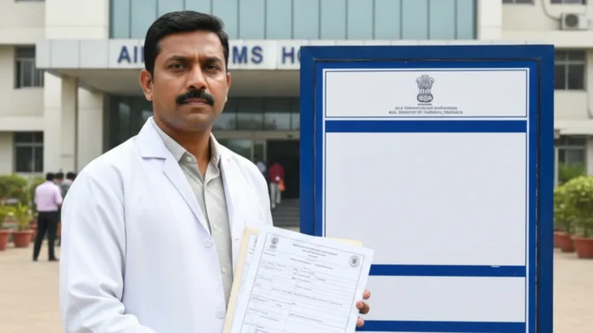 AIIMS Recruitment
