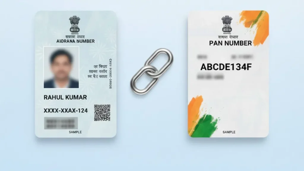 Aadhaar PAN Link Status