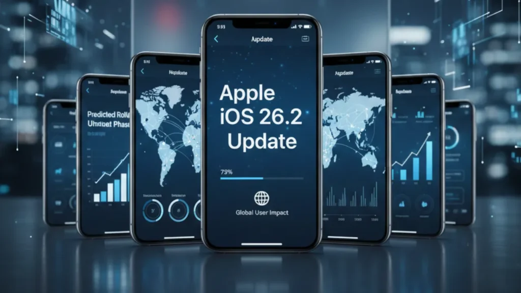 Apple iOS 26.2 Update