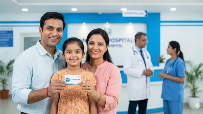Ayushman Card