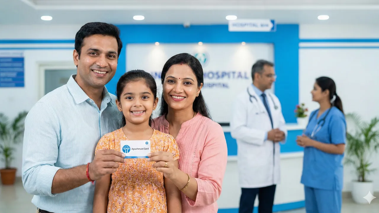Ayushman Card