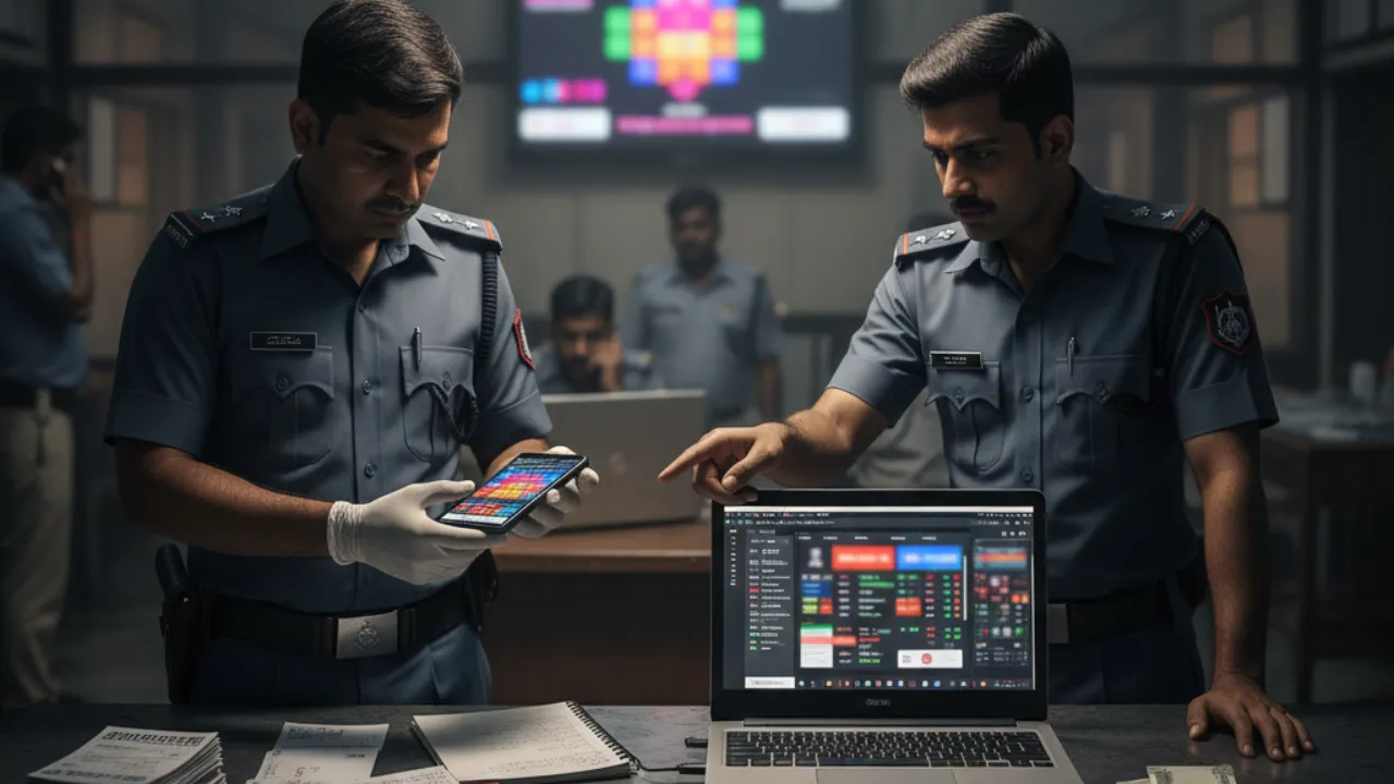 CG Police