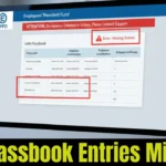 EPF Passbook