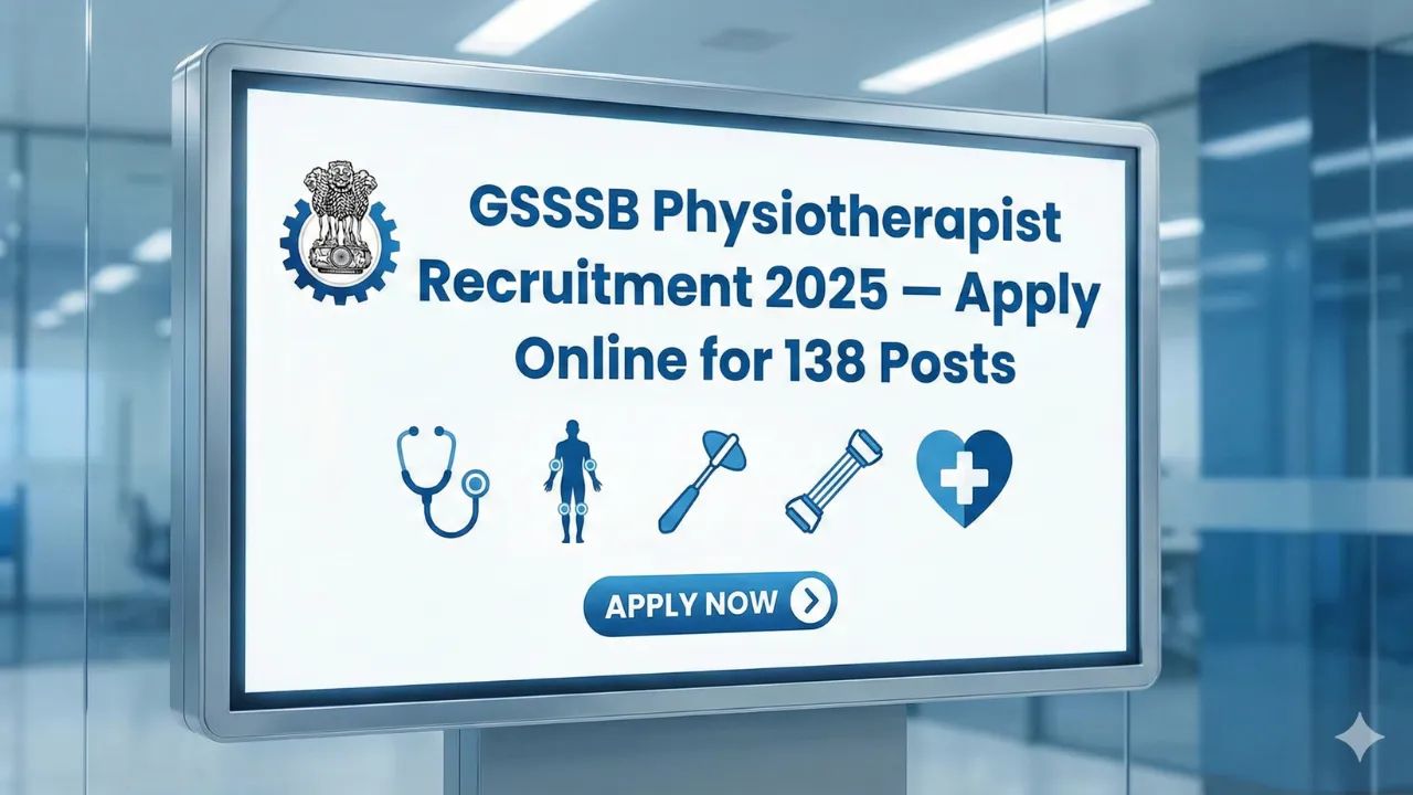 GSSSB