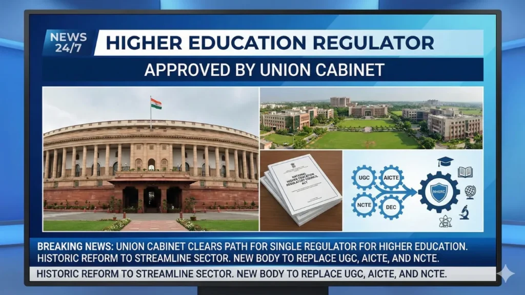Higher Education Regulator