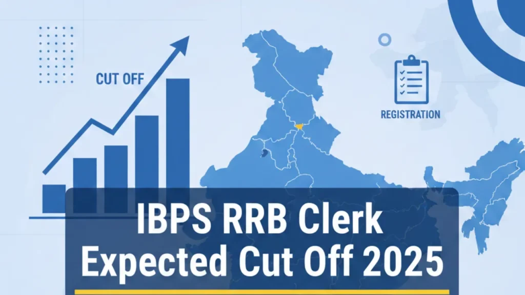IBPS RRB Clerk Expected Cut Off