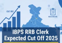 IBPS RRB Clerk Expected Cut Off