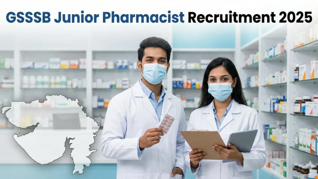 Junior Pharmacist Recruitment