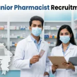 GSSSB Junior Pharmacist Recruitment 2025 208 पदों पर भर्ती Junior Pharmacist Recruitment