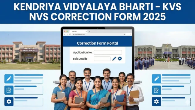 Kendriya Vidyalaya Bharti