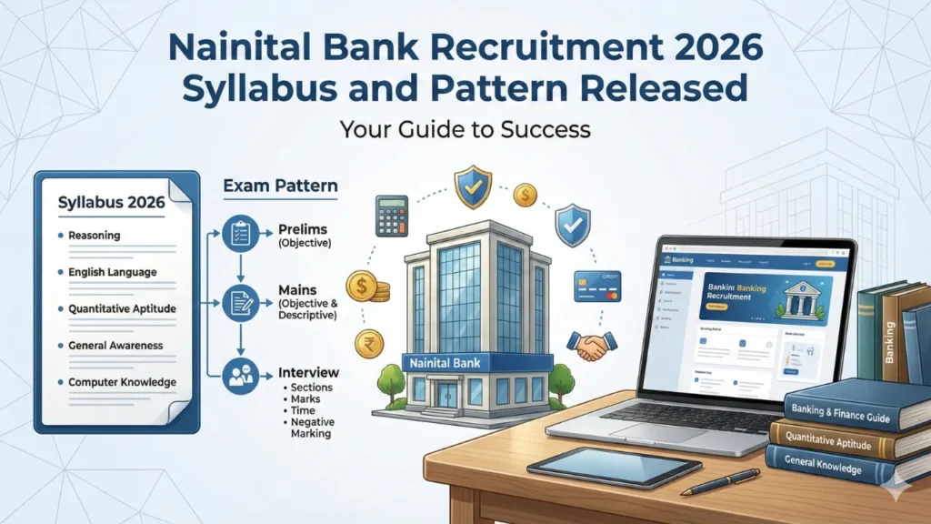 Nainital Bank Recruitment 2026