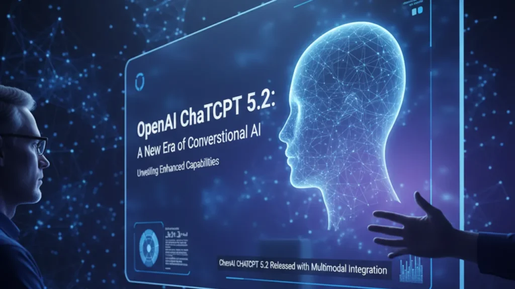 OpenAI ChatGPT 5.2