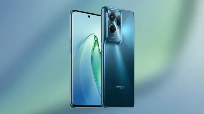 Oppo Reno 15 FS