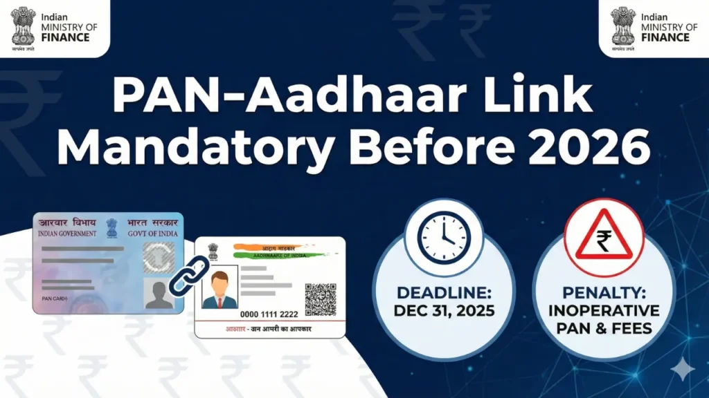 PAN-Aadhaar link