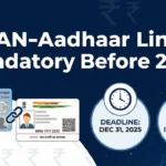 PAN-Aadhaar link