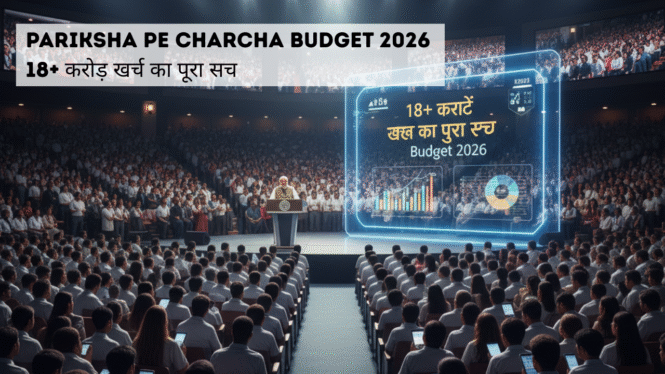 Pariksha Pe Charcha