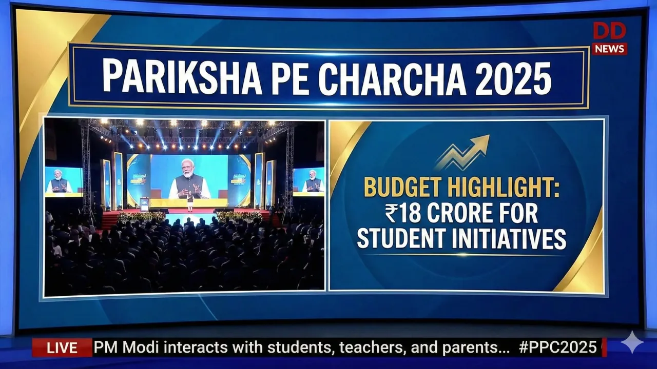 Pariksha Pe Charcha