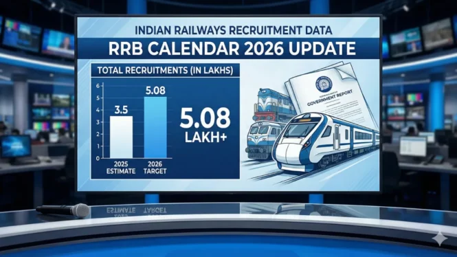 RRB Calendar 2026