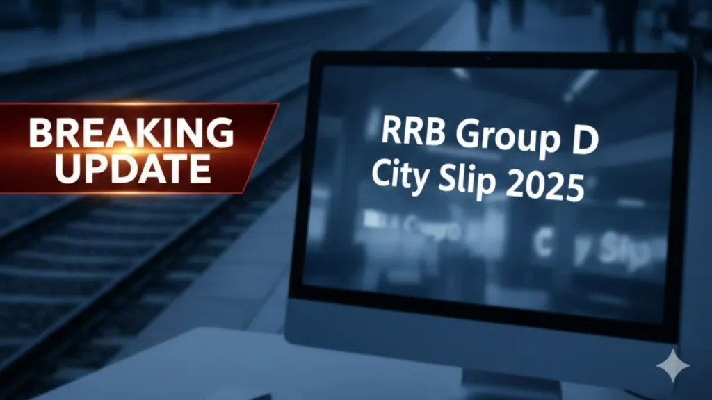 RRB Group D