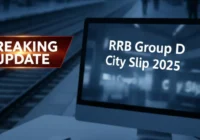 RRB Group D
