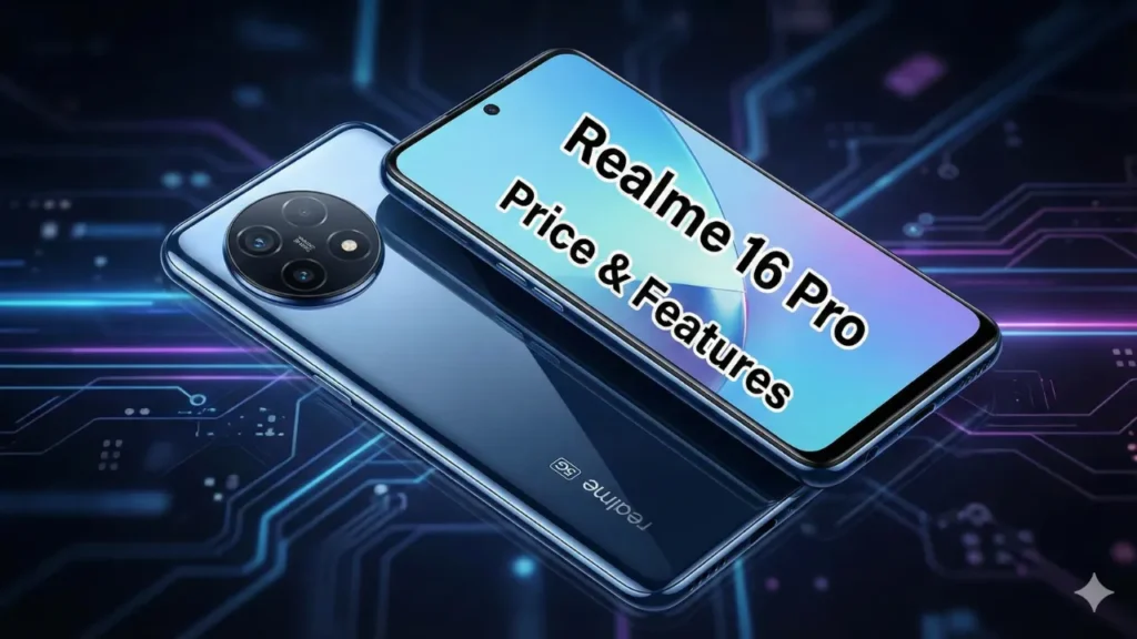 Realme 16 Pro Price