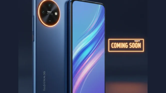 Redmi Note 15 Pro 5G Availability