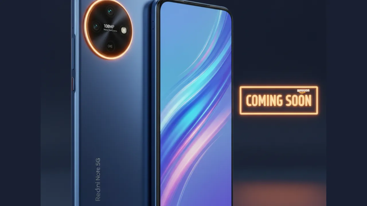 Redmi Note 15 Pro 5G की Availability पर बड़ा सरप्राइज! Redmi Note 15 Pro 5G Availability
