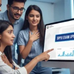 SPPU ने Blocked PRN छात्रों को परीक्षा की अनुमति दी SPPU