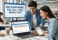 SSC CGL Result 2025