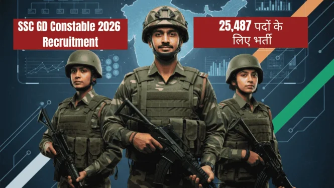 SSC GD Constable
