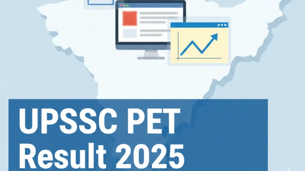 UPSSSC PET Exam