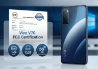 Vivo V70 FCC Certification