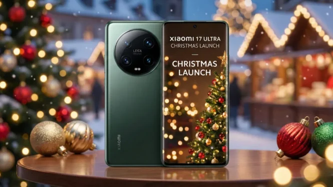 Xiaomi 17 Ultra