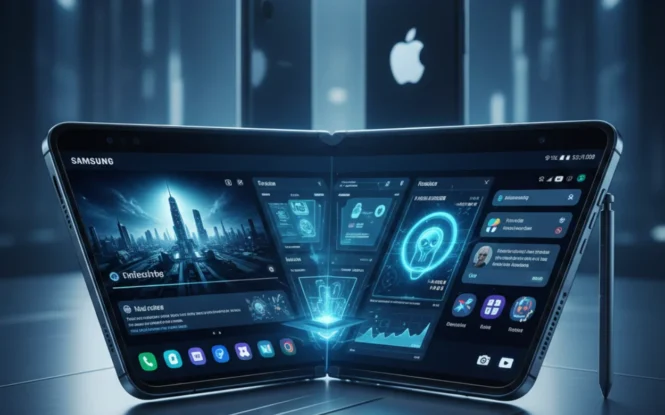iphone fold