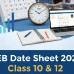 PSEB 2026 Date Sheet 10th 12th Time Table जल्द pseb.ac.in पर जारी pseb