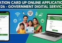 ration card up