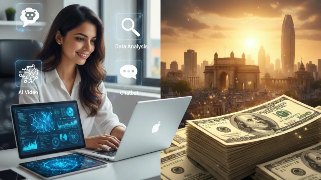 10 AI Skills That Pay in Dollars
