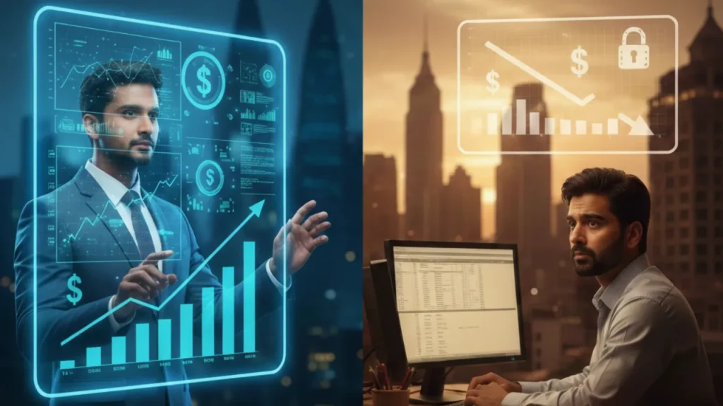 AI vs Traditional Jobs