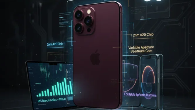 Apple iPhone 18 Pro