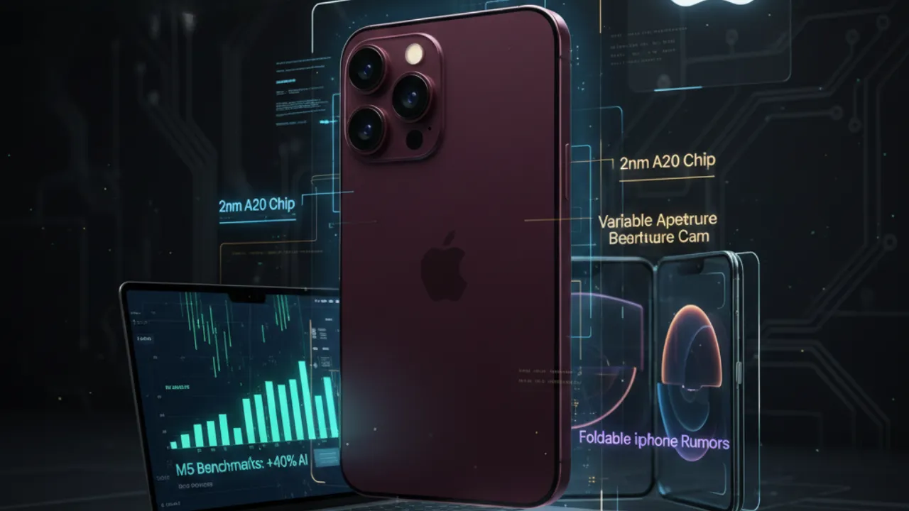 Apple iPhone 18 Pro