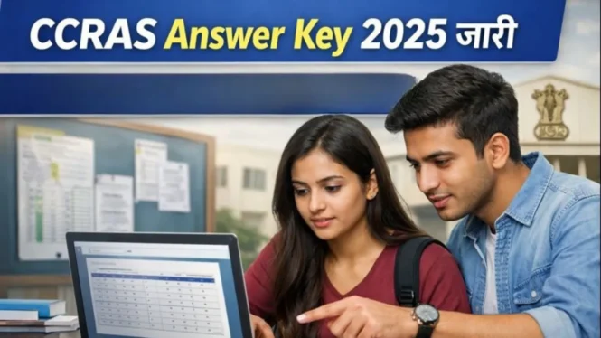 CCRAS Answer Key