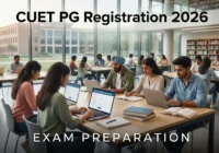 CUET PG Registration