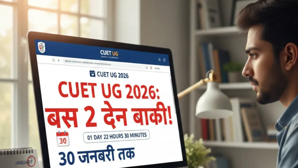 CUET UG 2026