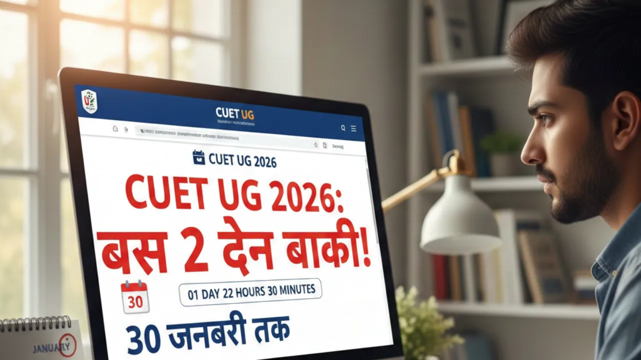 CUET UG 2026