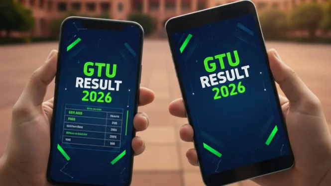 GTU Result 2026