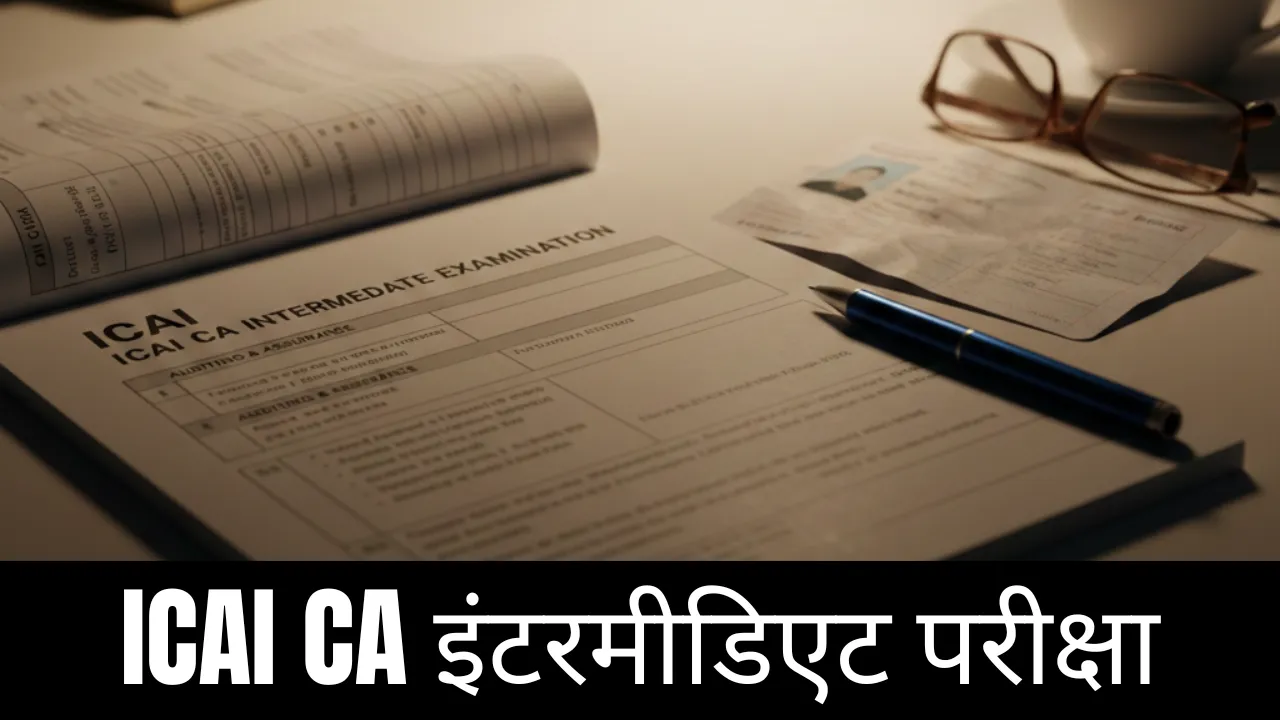 ICAI CA