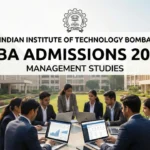 IIT Bombay MBA Admissions 2026 आवेदन शुरू, जानें Details IIT Bombay MBA Admissions